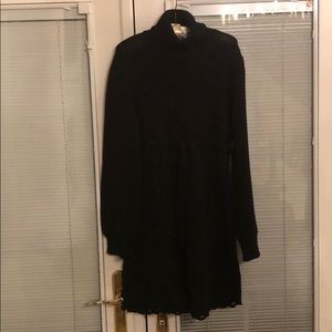 Red by “Valentino” knit dress